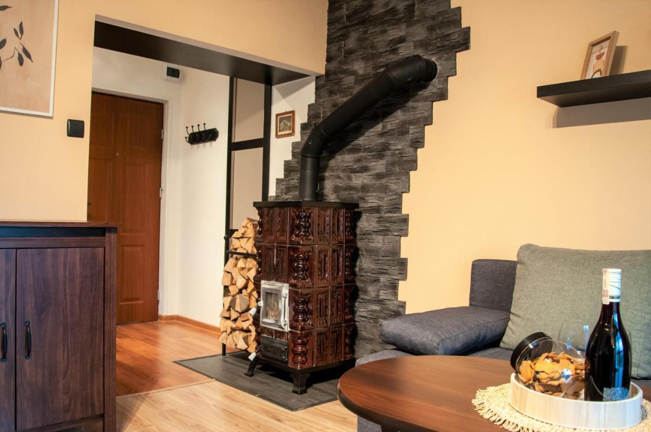 Apartament "Klimatycznie" - Przytulny, 4-Osobowy, Jelenia Gora, Cieplice Экстерьер фото