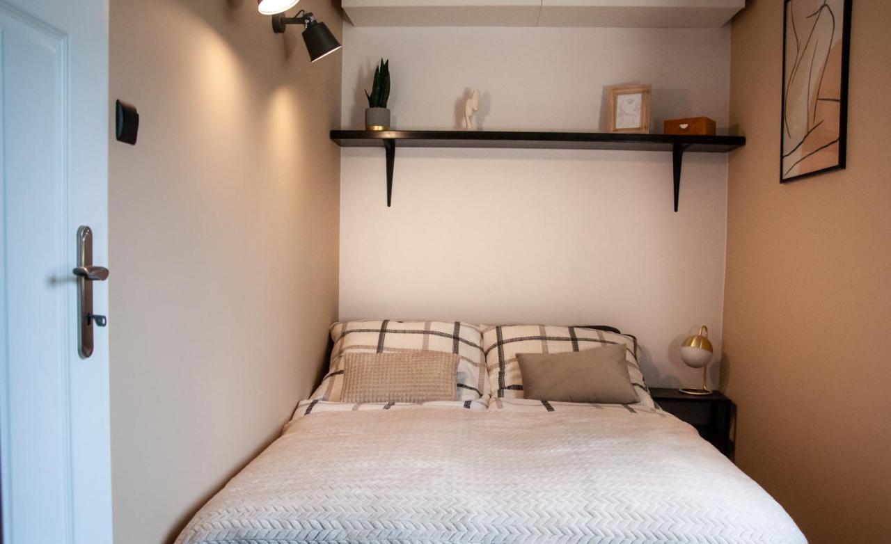 Apartament "Klimatycznie" - Przytulny, 4-Osobowy, Jelenia Gora, Cieplice Экстерьер фото
