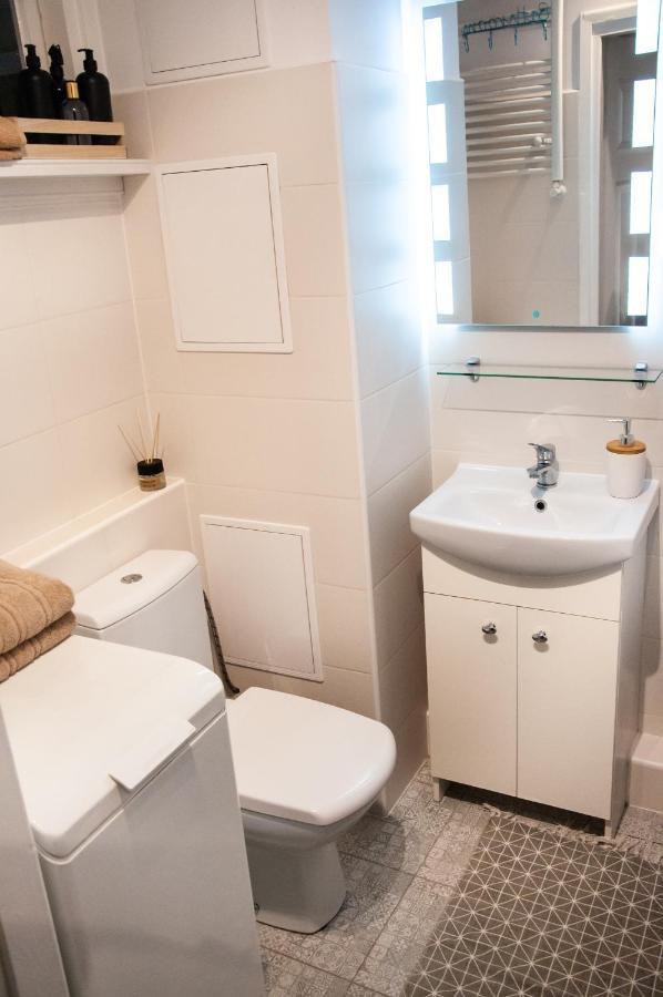 Apartament "Klimatycznie" - Przytulny, 4-Osobowy, Jelenia Gora, Cieplice Экстерьер фото